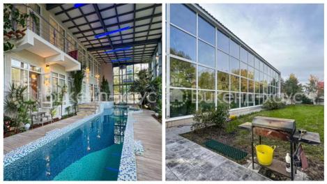 110 тысяч за сутки: новосибирский коттедж попал в топ домов с дорогой арендой