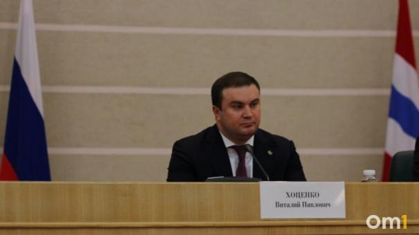 Хоценко высказался о строительстве Северного обхода в Омске