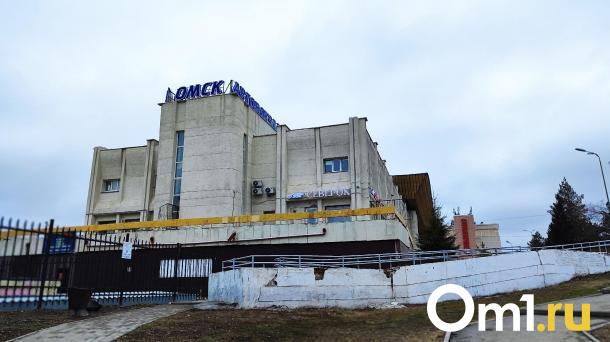 Из Омска до нового аэропорта пустят регулярный автобус