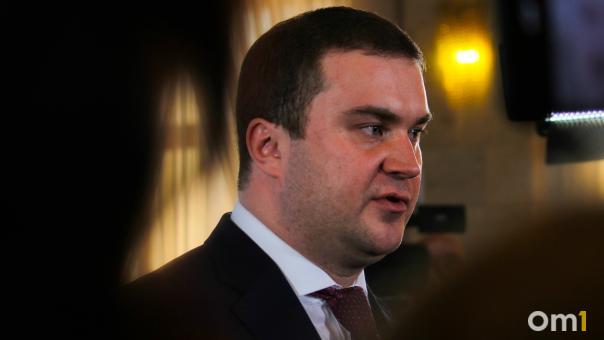 Врио губернатора Хоценко отправился болеть за «Авангард» на G-Drive Арену