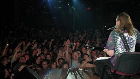 Когда наступит коммунизм? Тест на знание песен Егора Летова