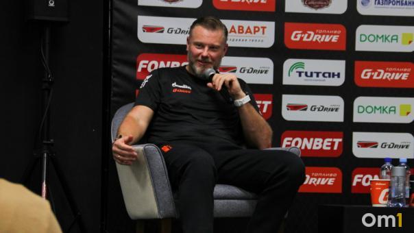 Экс-тренер «Авангарда» Дмитрий Рябыкин высказался об уходе Якупова и Дергачёва