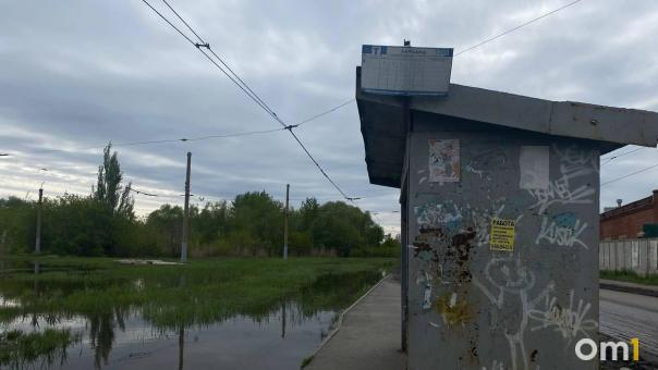 Прокуратура через суд заставит чиновников привести в порядок ливнёвки в Омске
