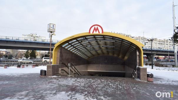 Из недостроенного омского метро сделают транспортное кольцо, чтобы связать левый и правый берег Иртыша