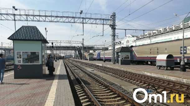 РЖД снова запускает вечерний поезд Омск – Новосибирск