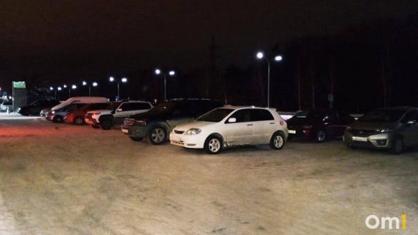 Брошенные машины в Омске будут убирать с улиц