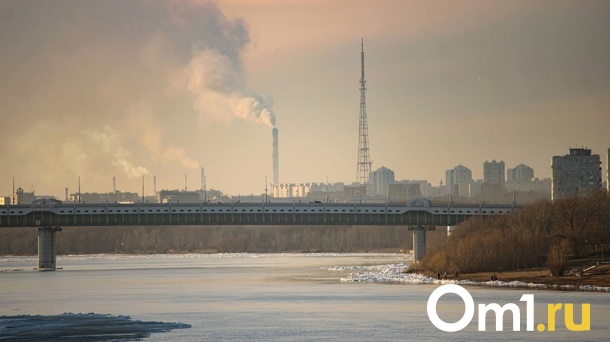 В Омской области объявлен режим НМУ первой степени опасности