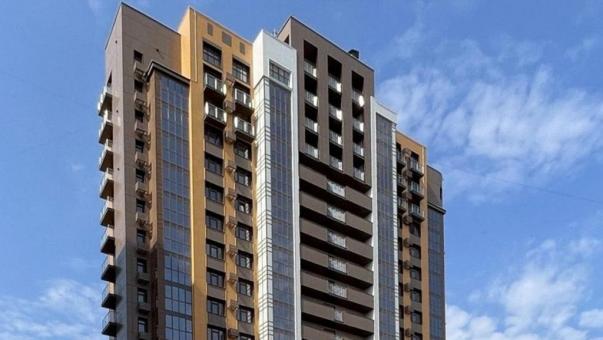 Названы лучшие новостройки года в Омске