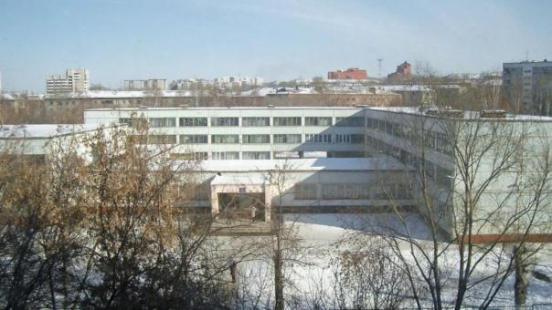 В Новосибирске эвакуировали гимназию №17