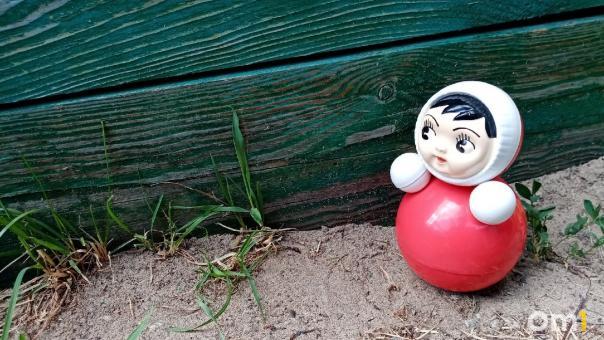В Омске пропала девочка, игравшая во дворе жилого дома