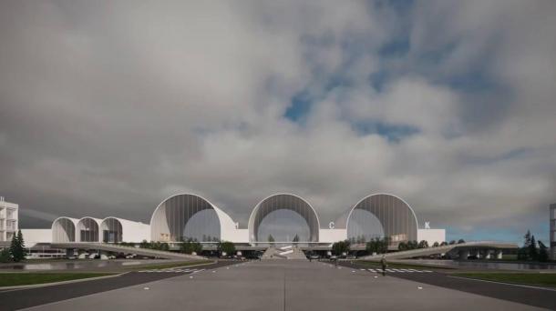 Более двух миллионов рублей выделят на пожарную безопасность аэропорта Омск-Фёдоровка