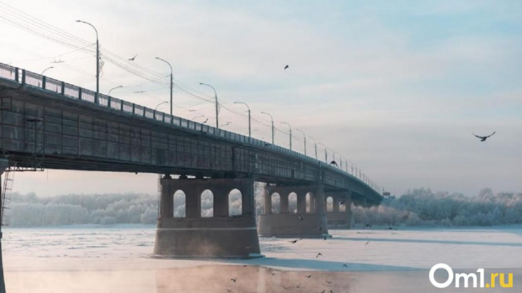 Стало известно, когда в Омске откроют Ленинградский мост