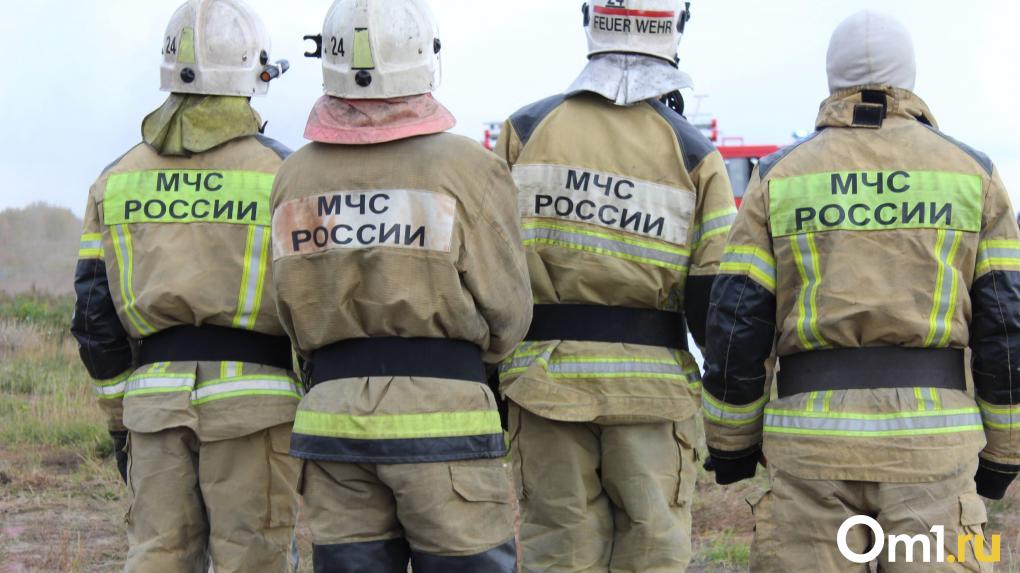 На майских праздниках спасатели в Омске переходят на усиленный режим работы
