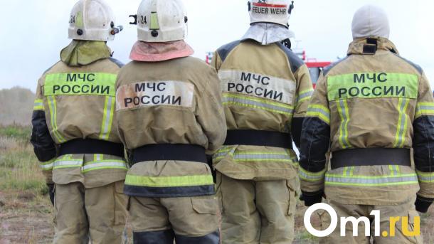 На майских праздниках спасатели в Омске переходят на усиленный режим работы