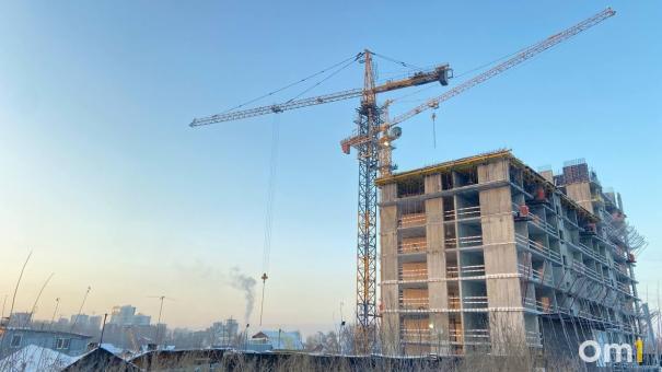 В Новосибирске на стройках увеличивается кадровый голод