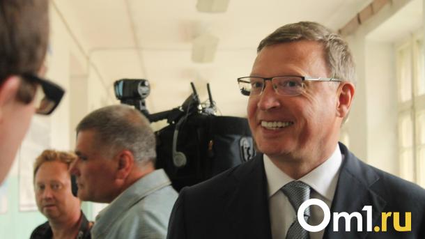 Бывший губернатор Омской области Александр Бурков может вернуться в политику