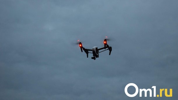 В Омске задержали парня, который запустил над городом беспилотник