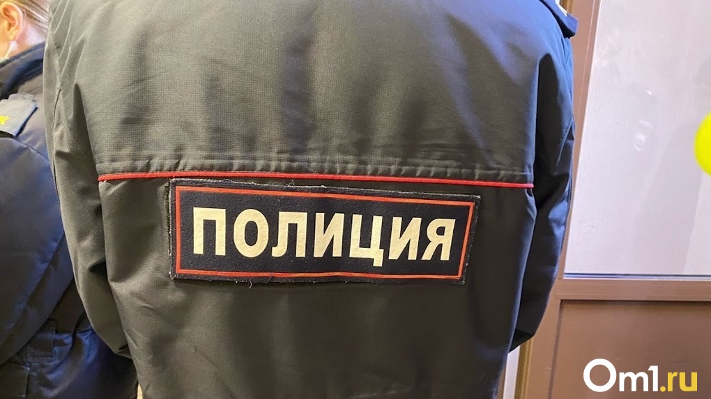 В Калачинске поймали омича, ограбившего ювелирный магазин на полмиллиона рублей