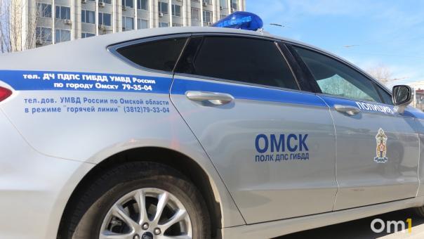 В Омске ищут воришку детской коляски