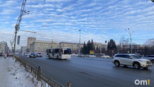 Названы самые аварийные улицы Новосибирска