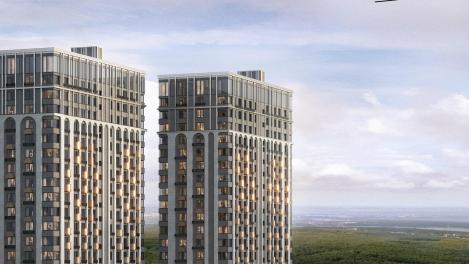 Продуманные решения. Как дом «Пульсар» может изменить жизнь в новосибирском Академгородке