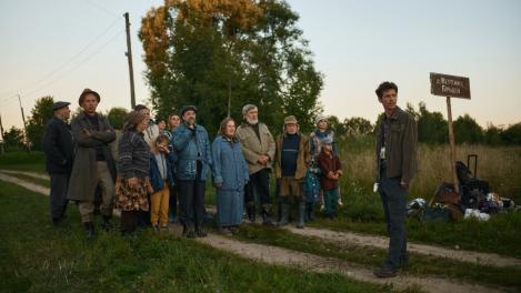 Актер Омского театра драмы Валерий Скорокосов снялся в сериале на ТНТ