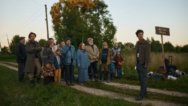 Актер Омского театра драмы Валерий Скорокосов снялся в сериале на ТНТ