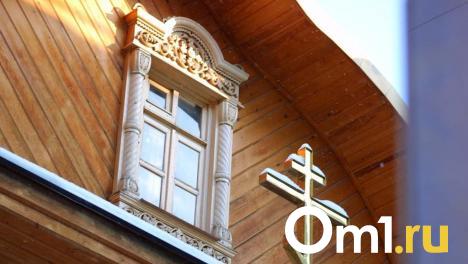 На территории «Омсктрансмаша» начнётся строительство православного храма