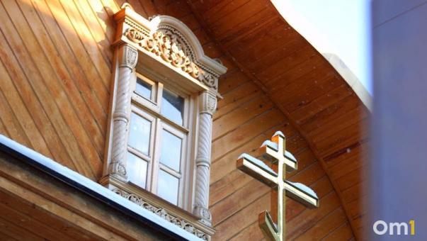 На территории «Омсктрансмаша» начнётся строительство православного храма