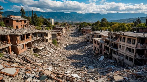 20 секунд на спасение: МЧС раскрыло алгоритм действий при землетрясении