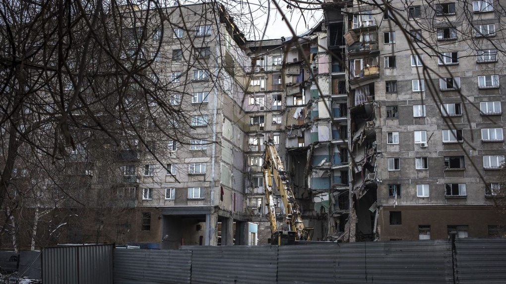 Благотворительный фонд Кадырова поможет пострадавшим при взрыве дома в Магнитогорске
