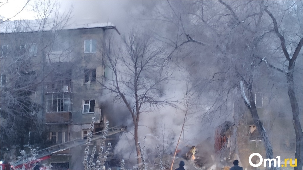 В Новосибирске жителям рухнувшей от взрыва газа пятиэтажки предоставят новое жильё