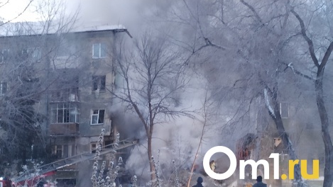 В Новосибирске жителям рухнувшей от взрыва газа пятиэтажки предоставят новое жильё