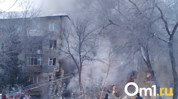 В Новосибирске жителям рухнувшей от взрыва газа пятиэтажки предоставят новое жильё
