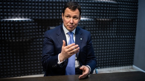 Назаров Александр Юрьевич: «50 миллионов россиян будут жить в «Умных городах»
