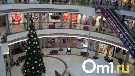 ТРЦ «Сибирский Молл» выставили на продажу в Новосибирске