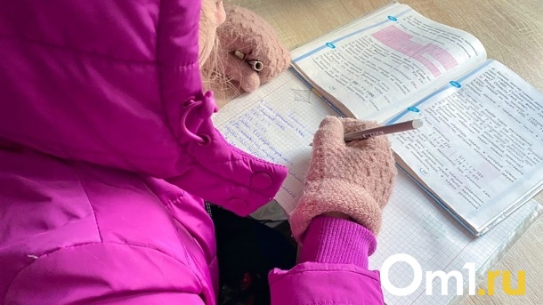 Омские школы начнут проверять на соблюдение нормативной температуры в классах