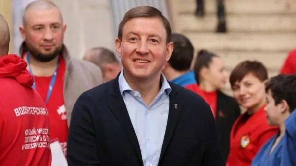 Андрей Турчак назначен врио главы Республики Алтай