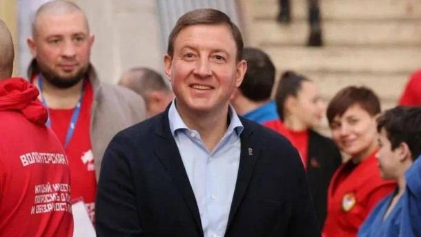 Андрей Турчак назначен врио главы Республики Алтай