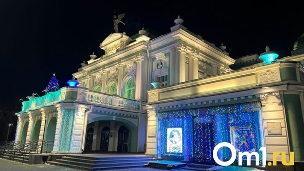 На театральную премию «Золотая маска» номинированы три омских спектакля