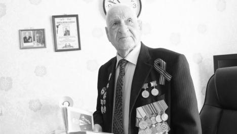 В Омске скончался ветеран Великой Отечественной войны Дмитрий Мелехин