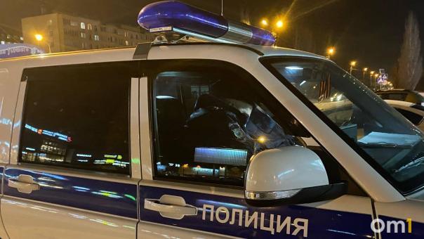 Полиция назвала самый опасный день недели на омских дорогах
