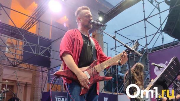 Пушной даст бесплатный концерт на фестивале «ТехноАрт» в Новосибирске