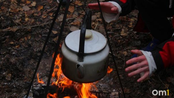 В Муромцевском районе перебои с топливом