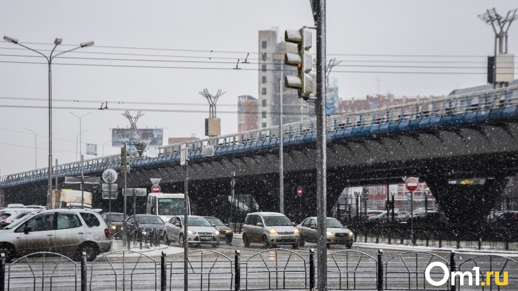 В Омске намерены создать «наземное метро»