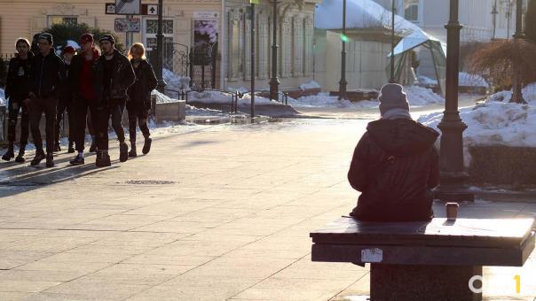 В Омской области ожидается потепление до +10 в ближайшие дни