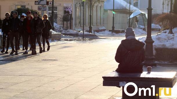 В Омской области ожидается потепление до +10 в ближайшие дни