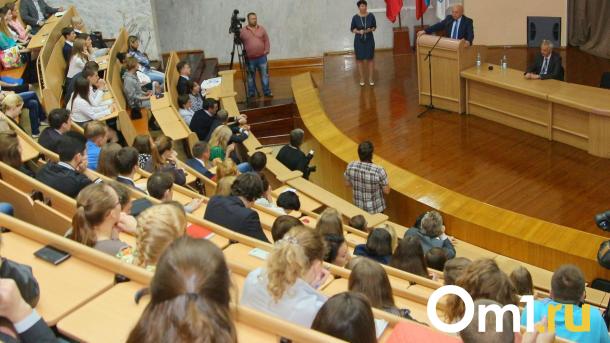 Омские вузы попали в мировой рейтинг университетов