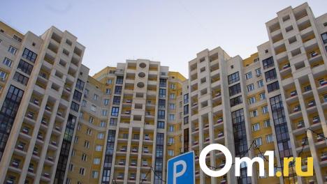 В Омске увеличилась стоимость квадратного метра в новостройках
