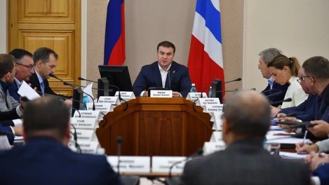 Виталий Хоценко распорядился учредить награду для участников СВО